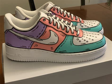 nike custom shoes